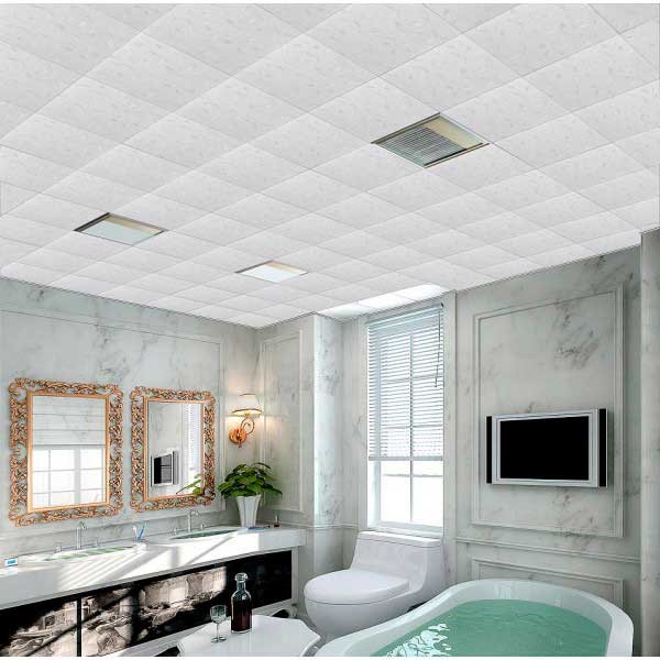 потолок для ванной